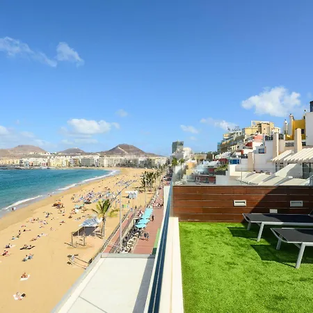 2br Beachfront Penthouse - What'app - 0034-602-688-707 - For Reservations! Apartment *