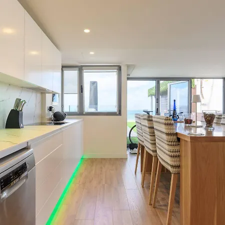 2br Beachfront Penthouse - What'app - 0034-602-688-707 - For Reservations! Apartment